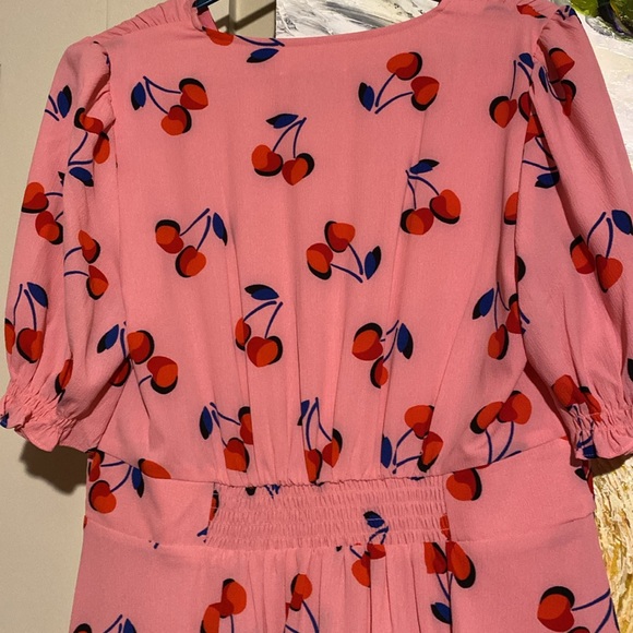 Kate Spade Cherry Toss Dress - Picture 6 of 10
